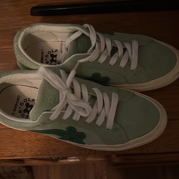 Odd future GOLF converse shoes 7.5 men - Picture 2 of 3